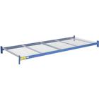 Compleet niveau -  Diepte 600 RAL 5010 gentiaanblauw - Bito